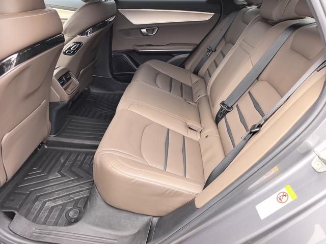 BYD Han EV 2020 Ultra Long Range Luxury – фото 11