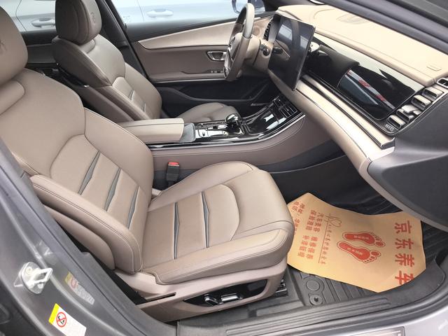 BYD Han EV 2020 Ultra Long Range Luxury – фото 15