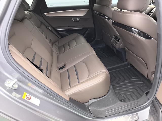 BYD Han EV 2020 Ultra Long Range Luxury – фото 17