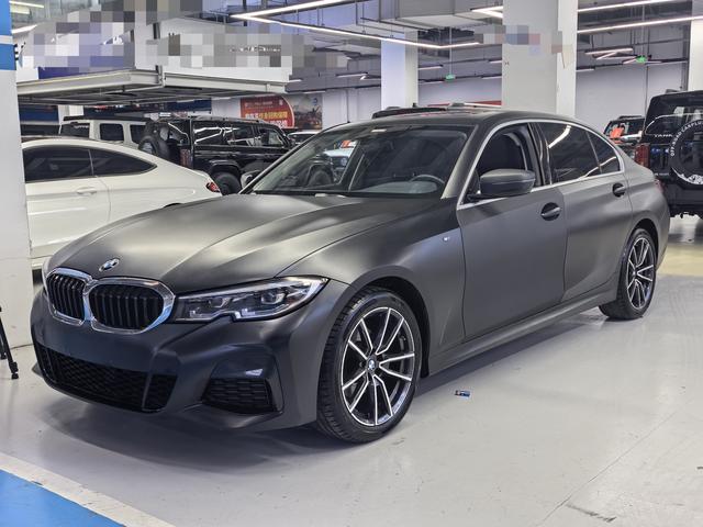 BMW 3 Series 2020 325Li M Sport Package – фото 1