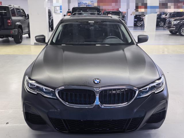 BMW 3 Series 2020 325Li M Sport Package – фото 2