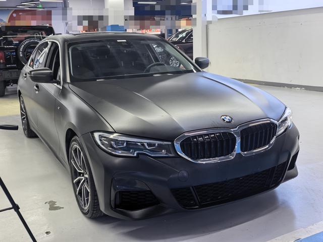 BMW 3 Series 2020 325Li M Sport Package – фото 3