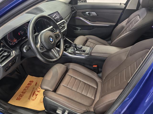 BMW 3 Series 2020 325Li M Sport Package – фото 4