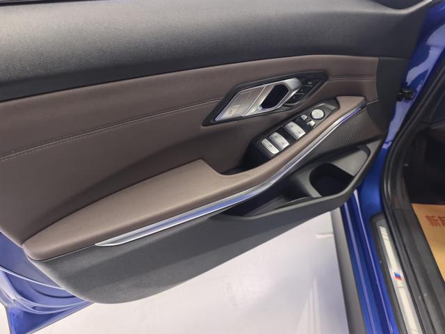 BMW 3 Series 2020 325Li M Sport Package – фото 5