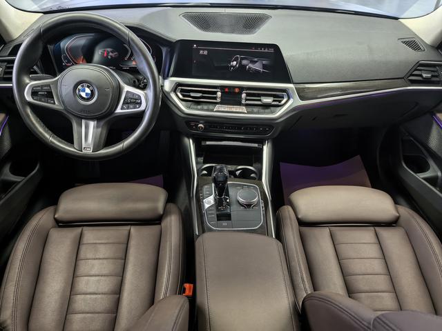 BMW 3 Series 2020 325Li M Sport Package – фото 7
