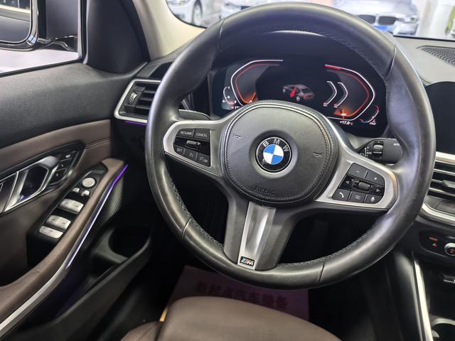 BMW 3 Series 2020 325Li M Sport Package – фото 8