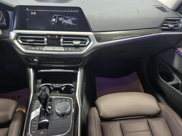 BMW 3 Series 2020 325Li M Sport Package – фото 9
