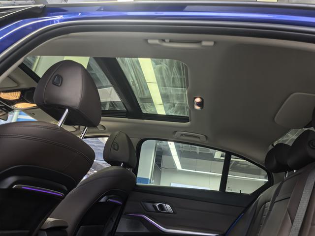 BMW 3 Series 2020 325Li M Sport Package – фото 12