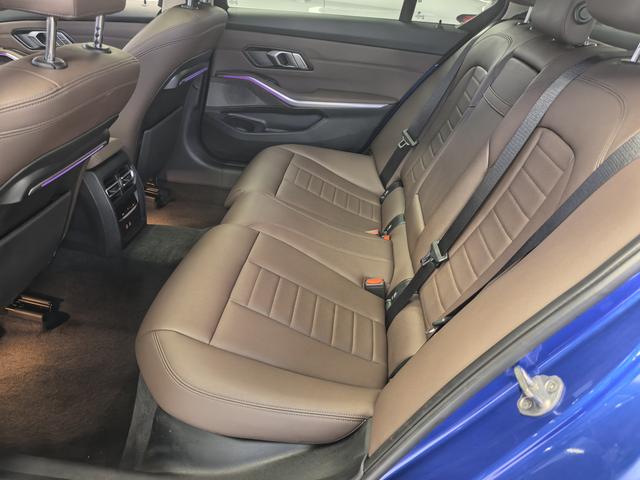 BMW 3 Series 2020 325Li M Sport Package – фото 13