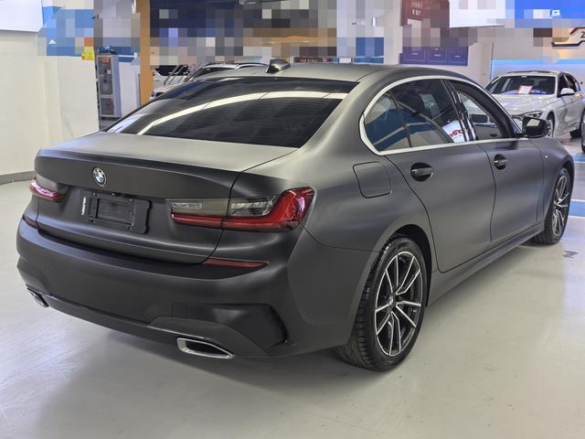 BMW 3 Series 2020 325Li M Sport Package – фото 19