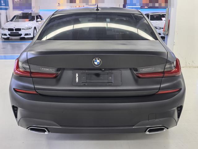 BMW 3 Series 2020 325Li M Sport Package – фото 20