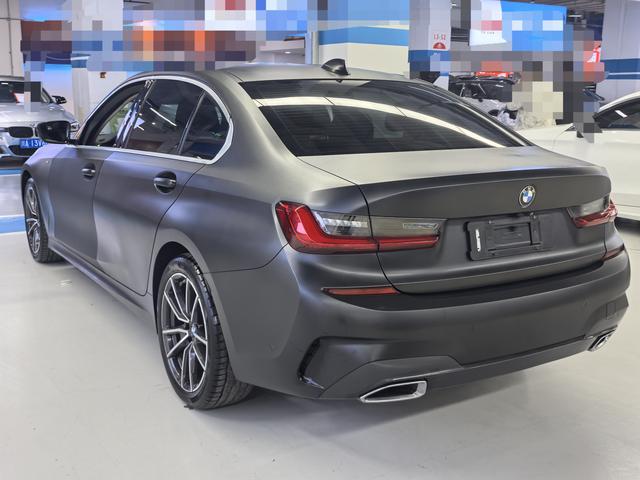 BMW 3 Series 2020 325Li M Sport Package – фото 21