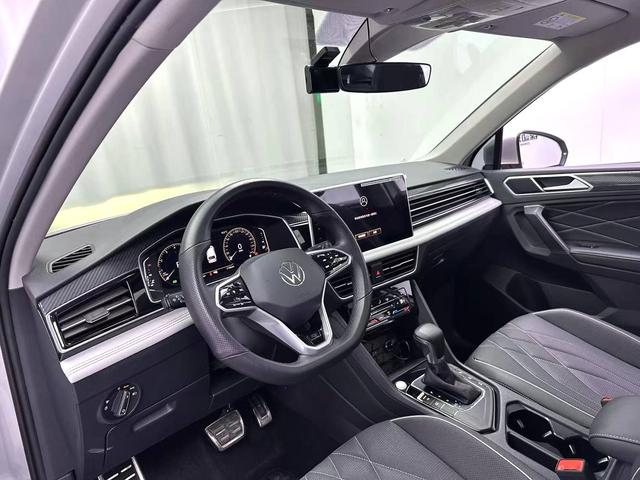 Volkswagen Tiguan L Раздел 2023 330TSI 2WD R-Line Enjoy the version more – фото 3