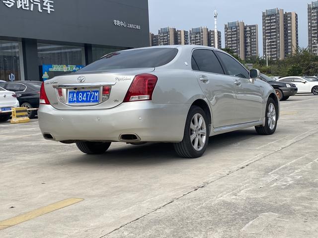 Toyota Crown 2010 модификация 3.0L Royal Saloon Exclusive Edition – фото 6