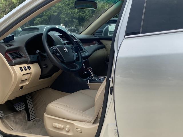Toyota Crown 2010 модификация 3.0L Royal Saloon Exclusive Edition – фото 7