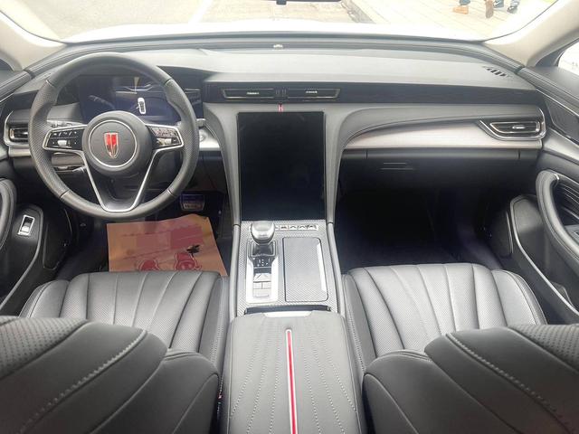 Hongqi H5 2023 1.5T DCT Smart Connect Flag Joy – фото 3