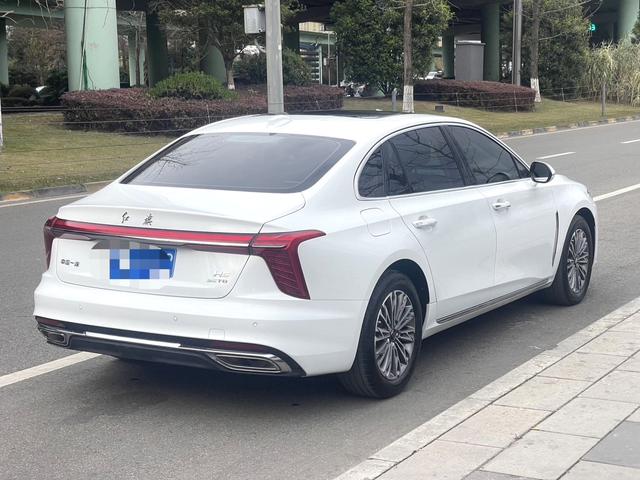 Hongqi H5 2023 1.5T DCT Smart Connect Flag Joy – фото 8