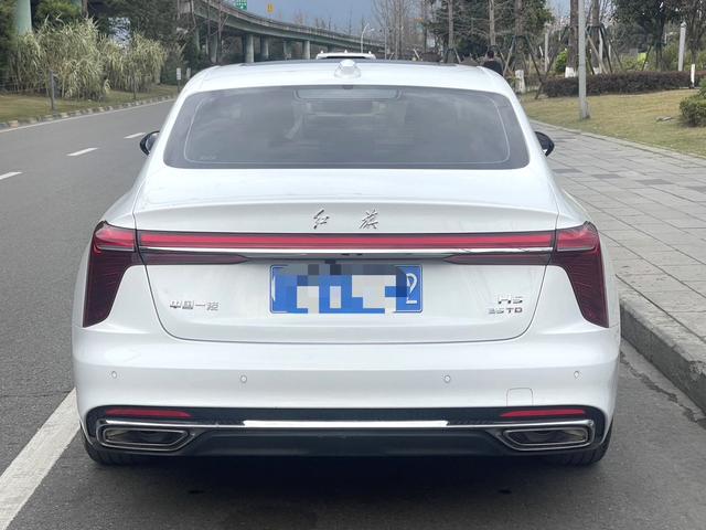 Hongqi H5 2023 1.5T DCT Smart Connect Flag Joy – фото 9