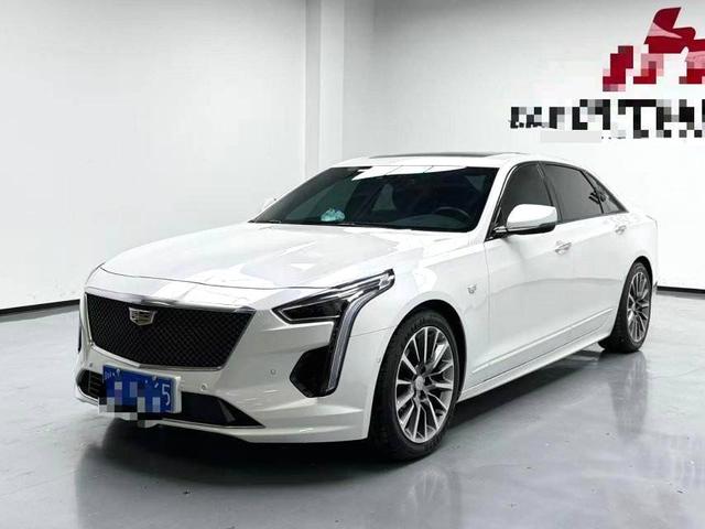 Cadillac CT6 2022 28T Platinum – фото 1