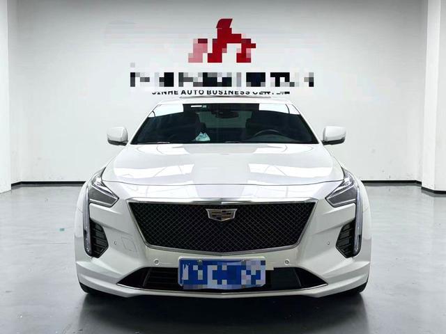 Cadillac CT6 2022 28T Platinum – фото 2