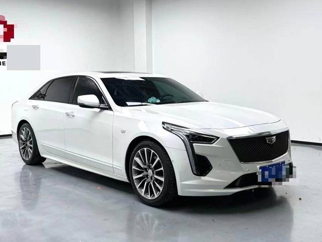 Cadillac CT6 2022 28T Platinum – фото 3