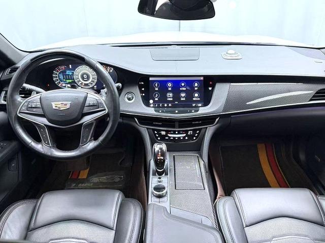 Cadillac CT6 2022 28T Platinum – фото 4