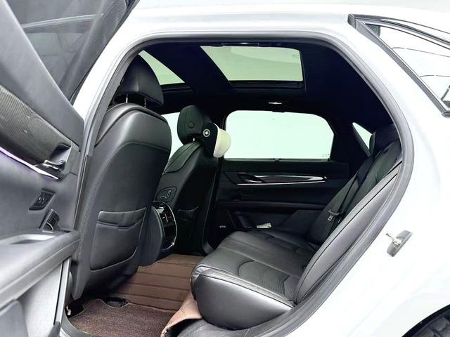 Cadillac CT6 2022 28T Platinum – фото 6