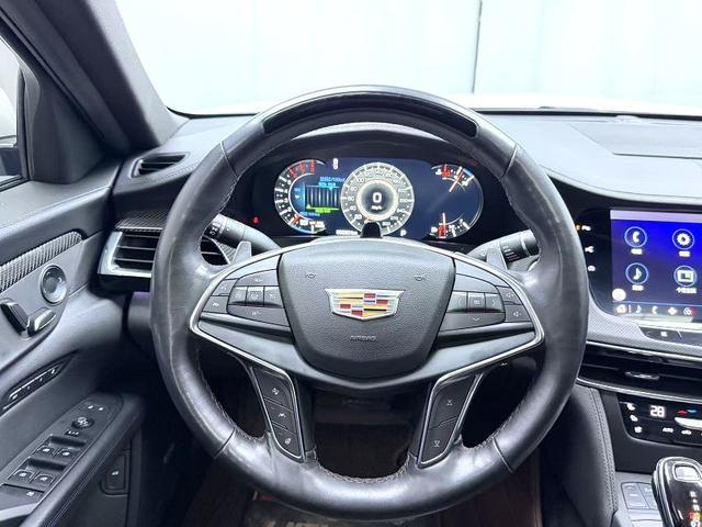 Cadillac CT6 2022 28T Platinum – фото 7