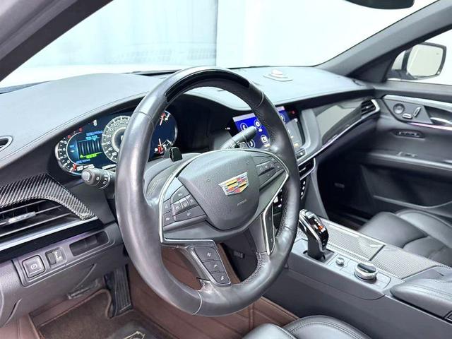 Cadillac CT6 2022 28T Platinum – фото 9
