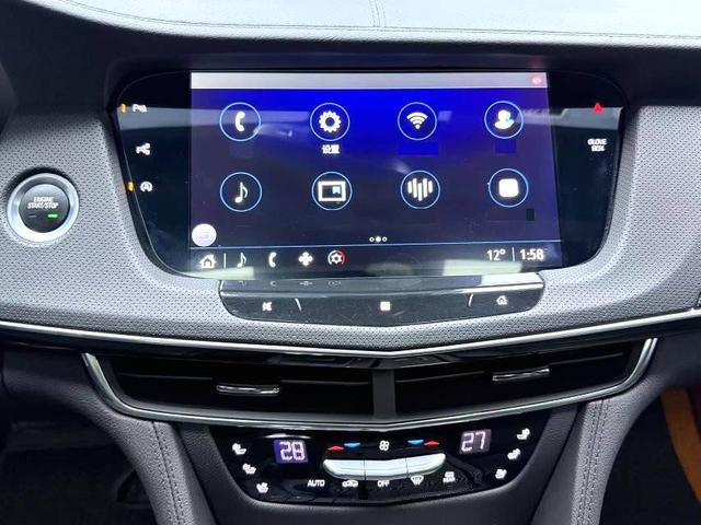 Cadillac CT6 2022 28T Platinum – фото 11