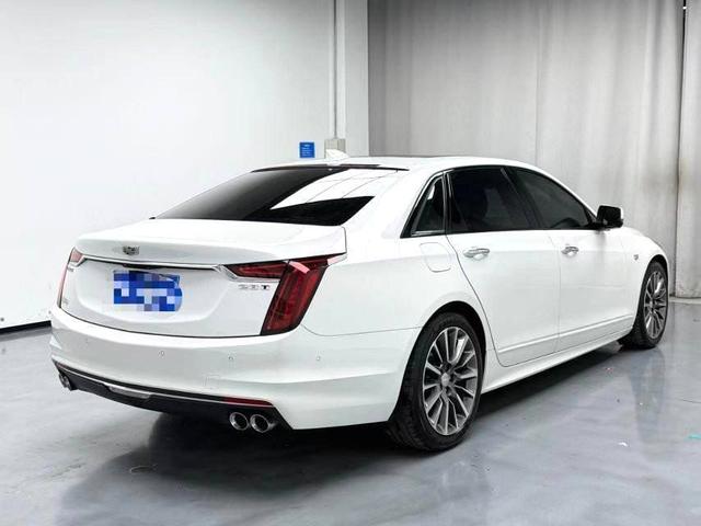 Cadillac CT6 2022 28T Platinum – фото 12