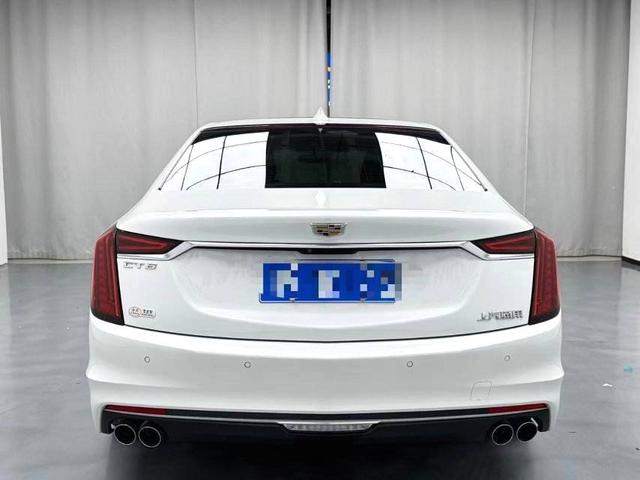 Cadillac CT6 2022 28T Platinum – фото 13