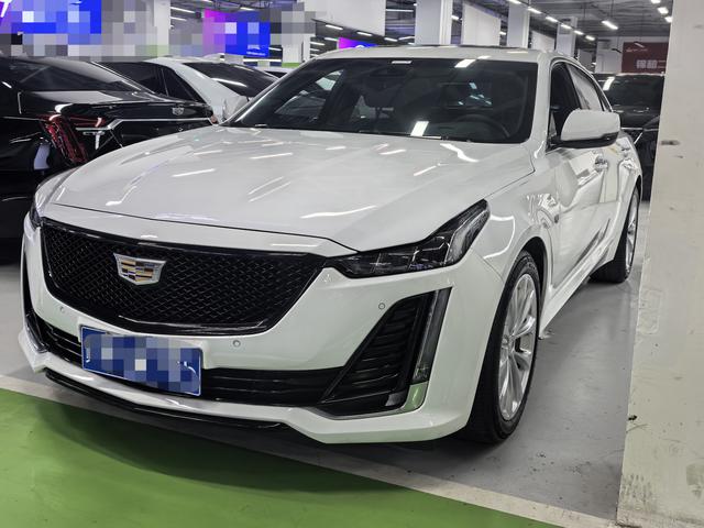 Cadillac C T5 2021 28T Luxury – фото 1