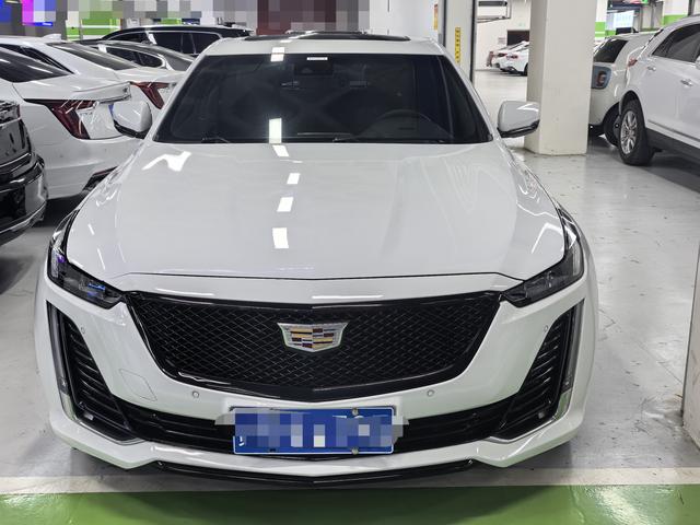 Cadillac C T5 2021 28T Luxury – фото 2