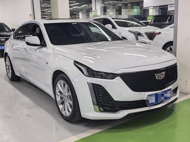 Cadillac C T5 2021 28T Luxury – фото 3