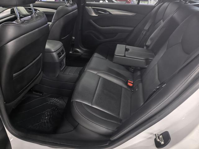 Cadillac C T5 2021 28T Luxury – фото 10