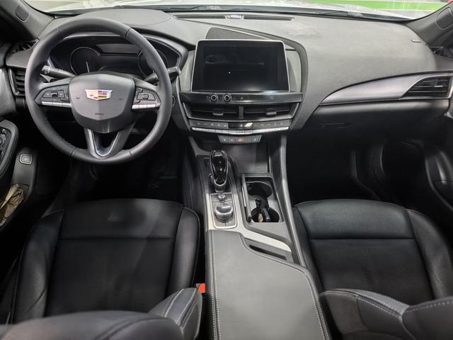 Cadillac C T5 2021 28T Luxury – фото 16