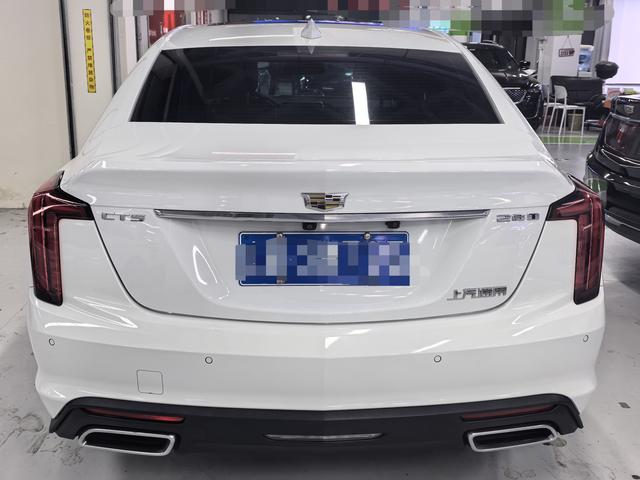 Cadillac C T5 2021 28T Luxury – фото 20