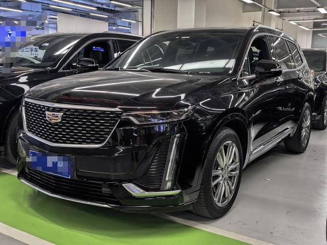 Cadillac XT6 Модель 2021 года 2.0T Lite Hybrid VI seat 4WD Luxury