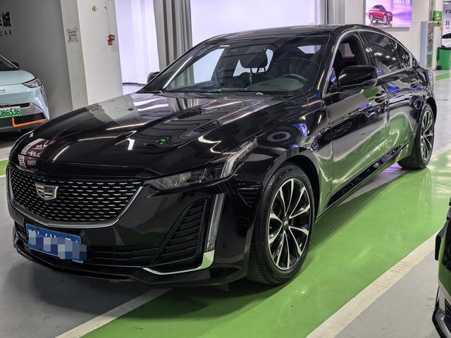 Cadillac C T5 2022 28T Premium – фото 1