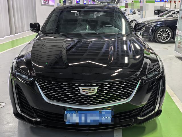 Cadillac C T5 2022 28T Premium – фото 2