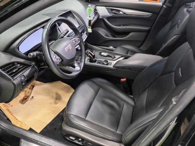 Cadillac C T5 2022 28T Premium – фото 4