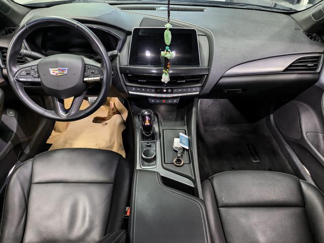 Cadillac C T5 2022 28T Premium – фото 6