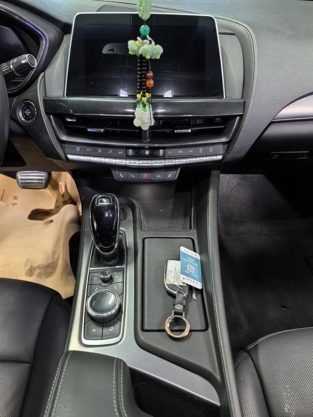 Cadillac C T5 2022 28T Premium – фото 9