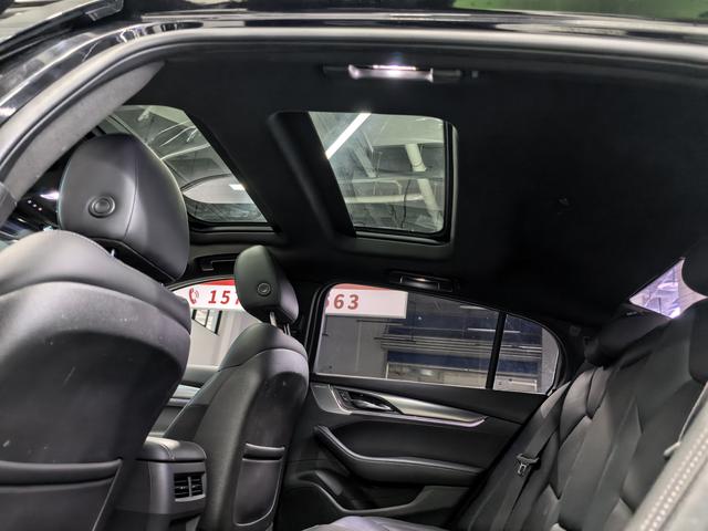 Cadillac C T5 2022 28T Premium – фото 11