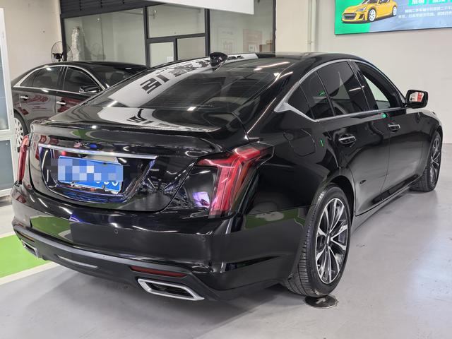 Cadillac C T5 2022 28T Premium – фото 19
