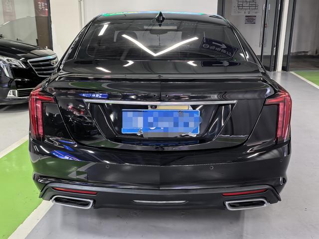 Cadillac C T5 2022 28T Premium – фото 20