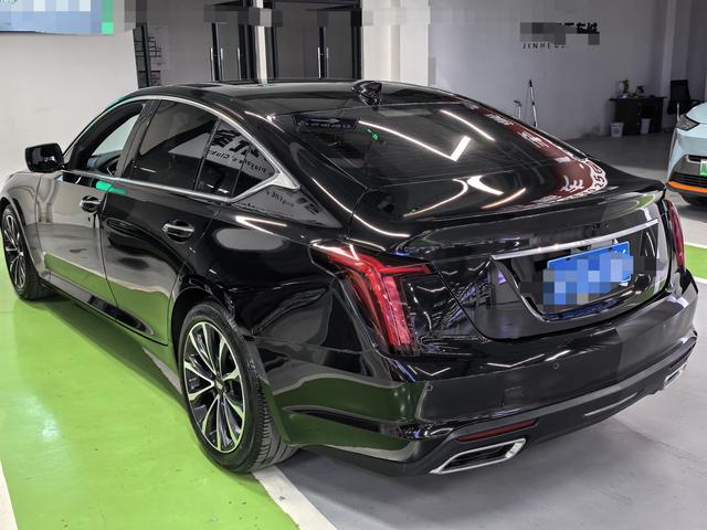 Cadillac C T5 2022 28T Premium – фото 21