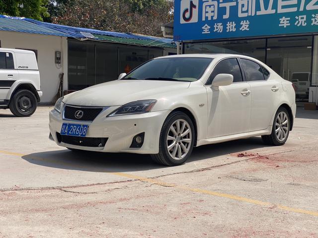 Lexus IS 2007 модификация 300 Hyun движение Special edition