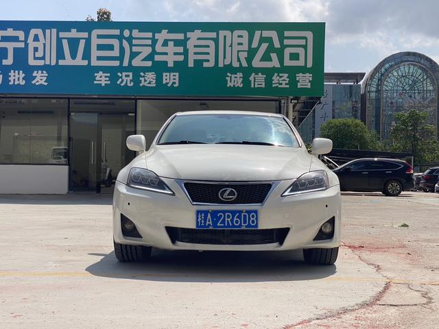Lexus IS 2007 модификация 300 Hyun движение Special edition – фото 2